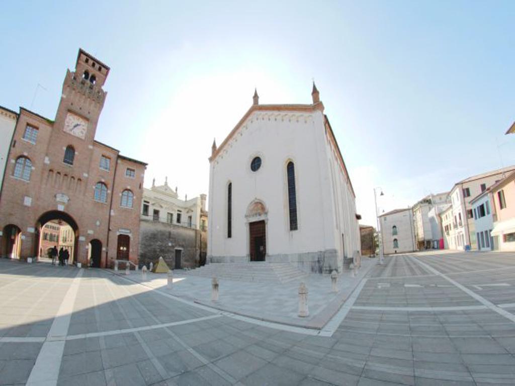 Postumia Hotel Design Oderzo Exterior foto