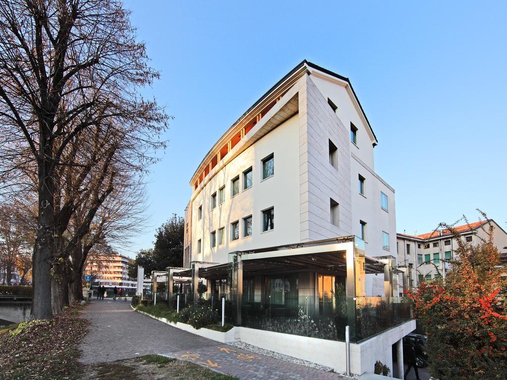 Postumia Hotel Design Oderzo Exterior foto