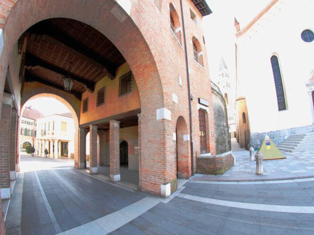Postumia Hotel Design Oderzo Exterior foto