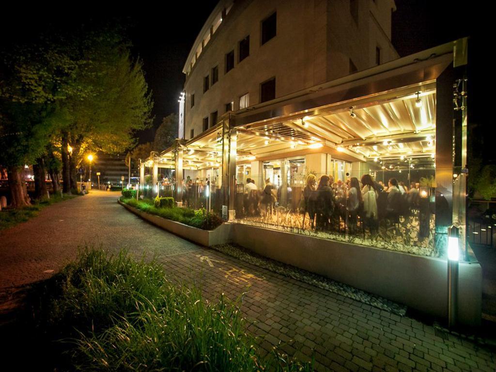 Postumia Hotel Design Oderzo Exterior foto